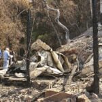 wildfire damage assessment